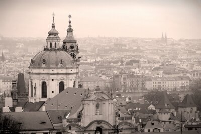 Фотообои для спальни Панорама Флоренции